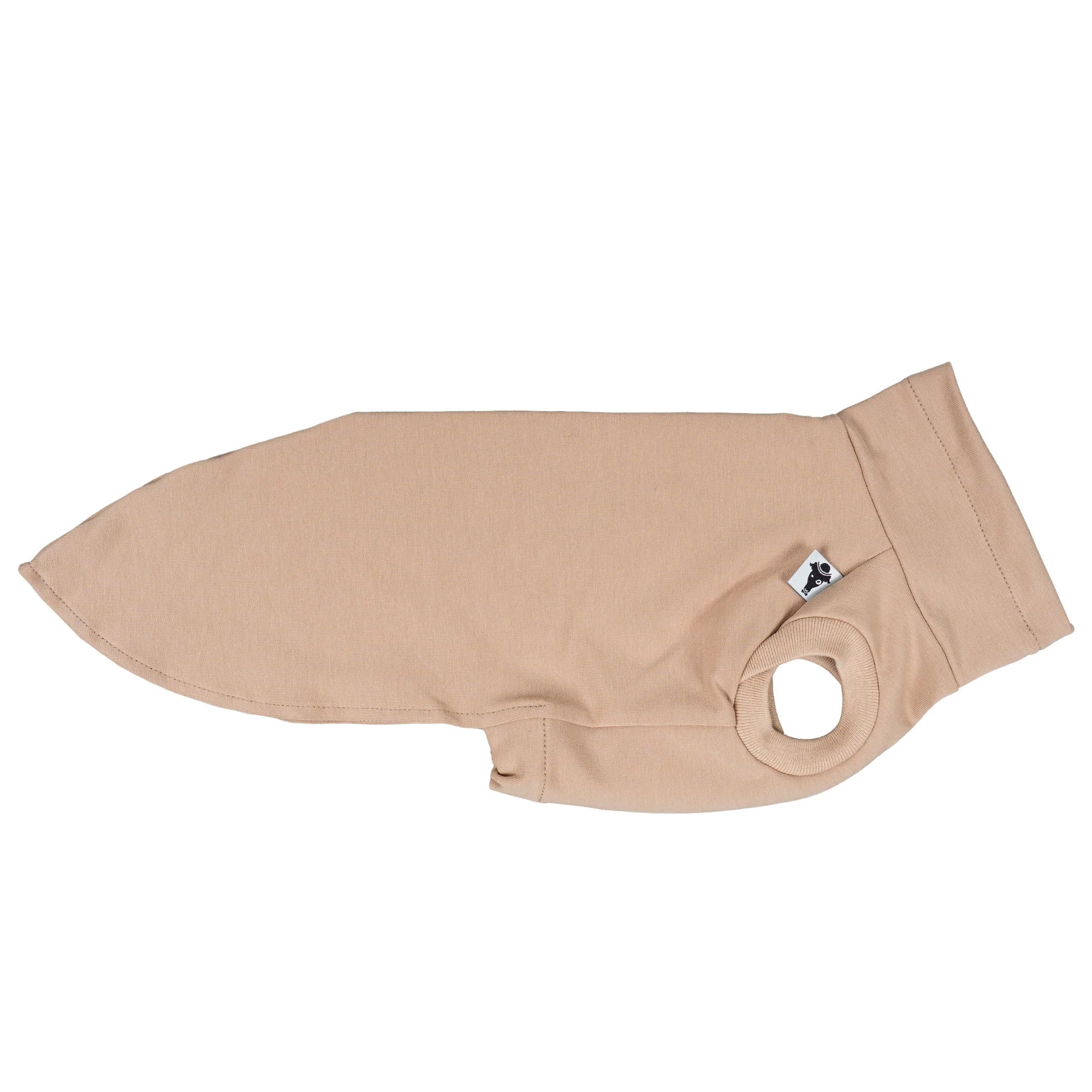 Karma-Hund-Baumwollshirt-Dackel-Puder-Beige-9