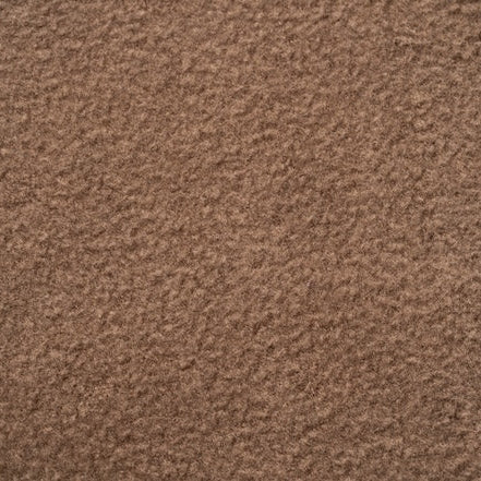 Karma-Hund-Fleece-Overall-Dackel-Taupe-Farbe
