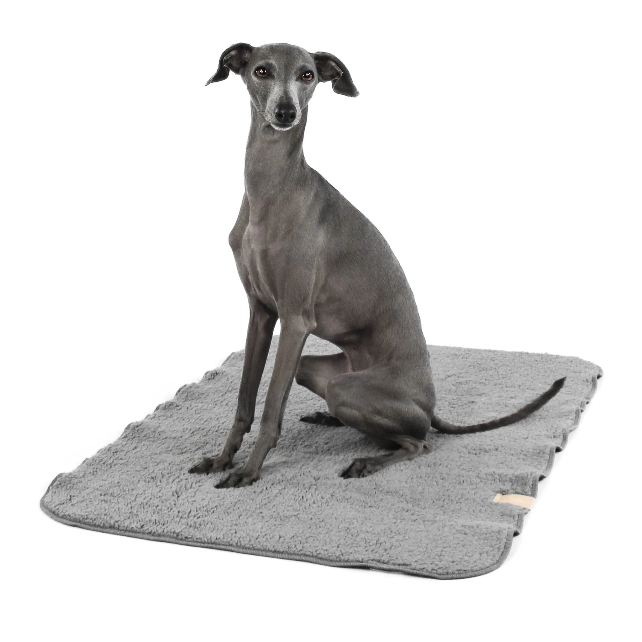 Karma-Hund-Hundedecke-Wellsoft-Stone-Grey-Hund