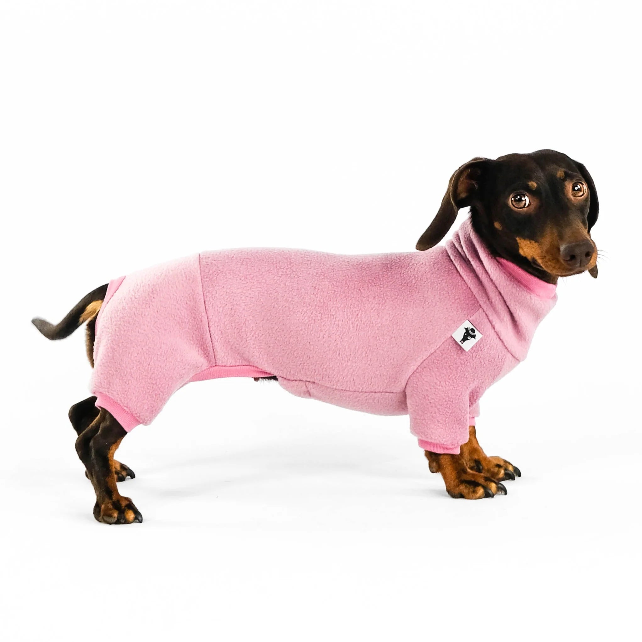 Karma-Hund-Hundepullover-Polar-Fleece-Overall-Dackel-Mulberry3