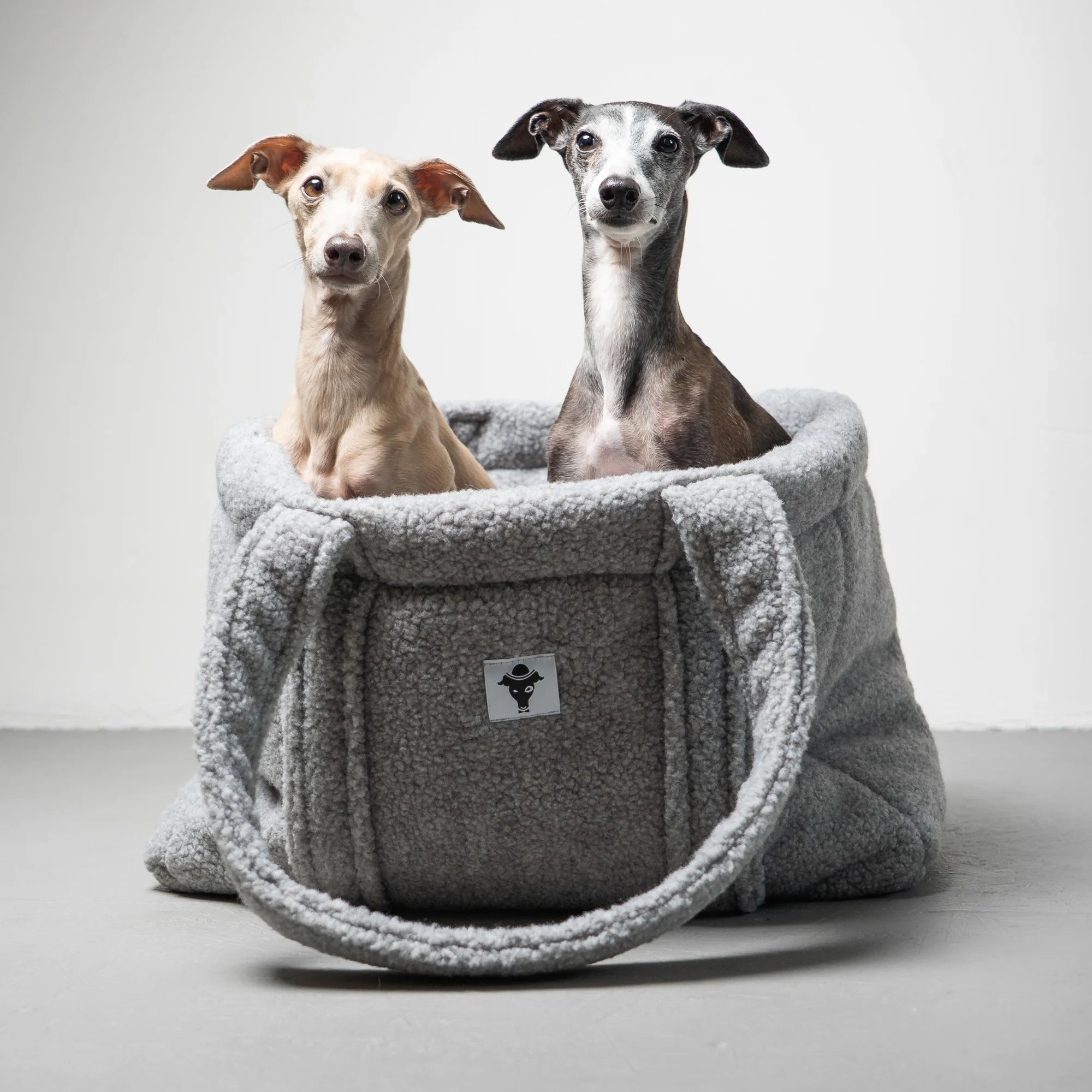 Karma-Hund-Hundetragetasche-Teddy-Shopper-Grey-Iggy3
