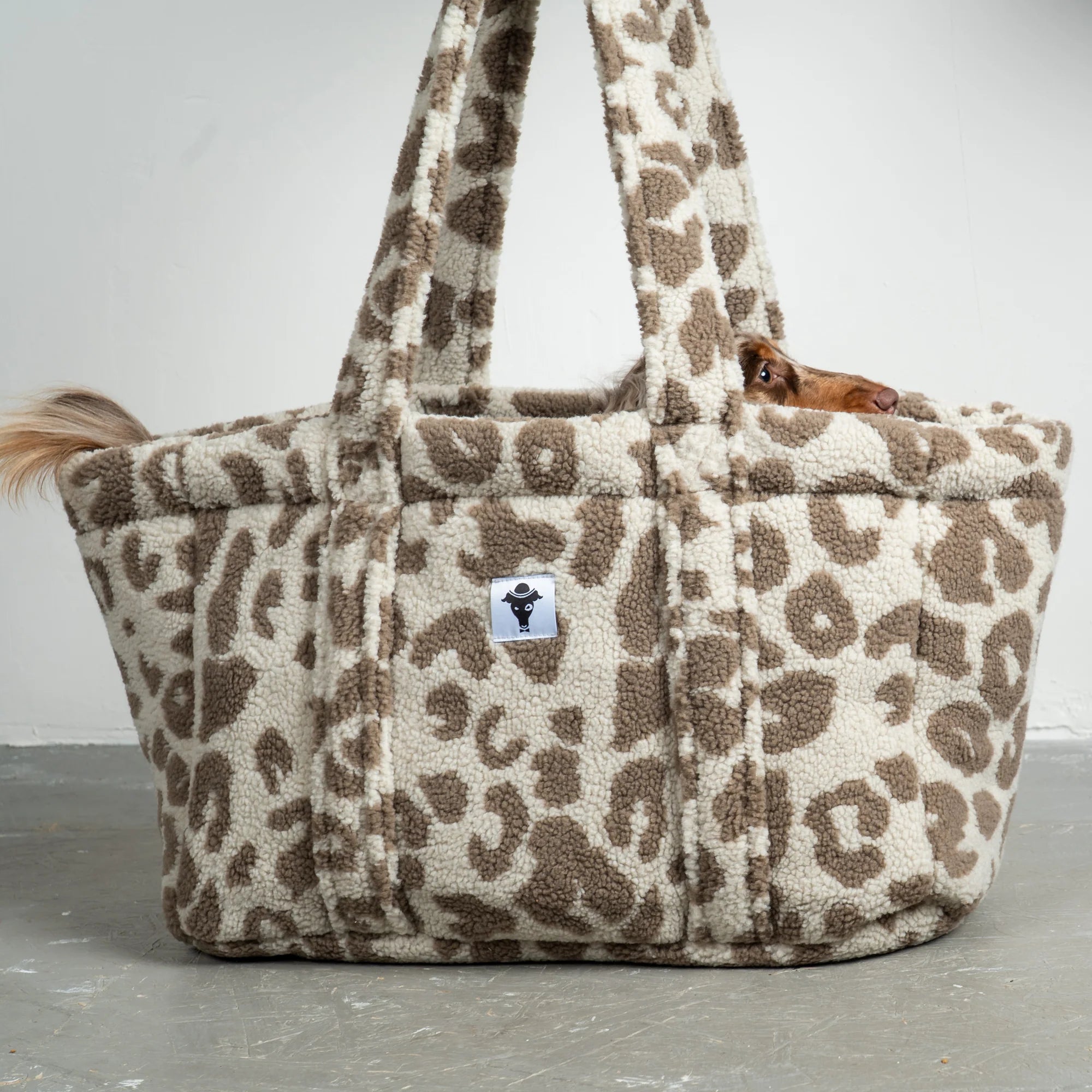 Karma-Hund-Hundetragetasche-Teddy-Shopper-Leo-Light-3
