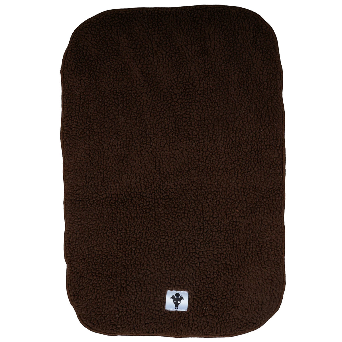 Karma-Hund-Platzdecke-Hundedecke-Brown