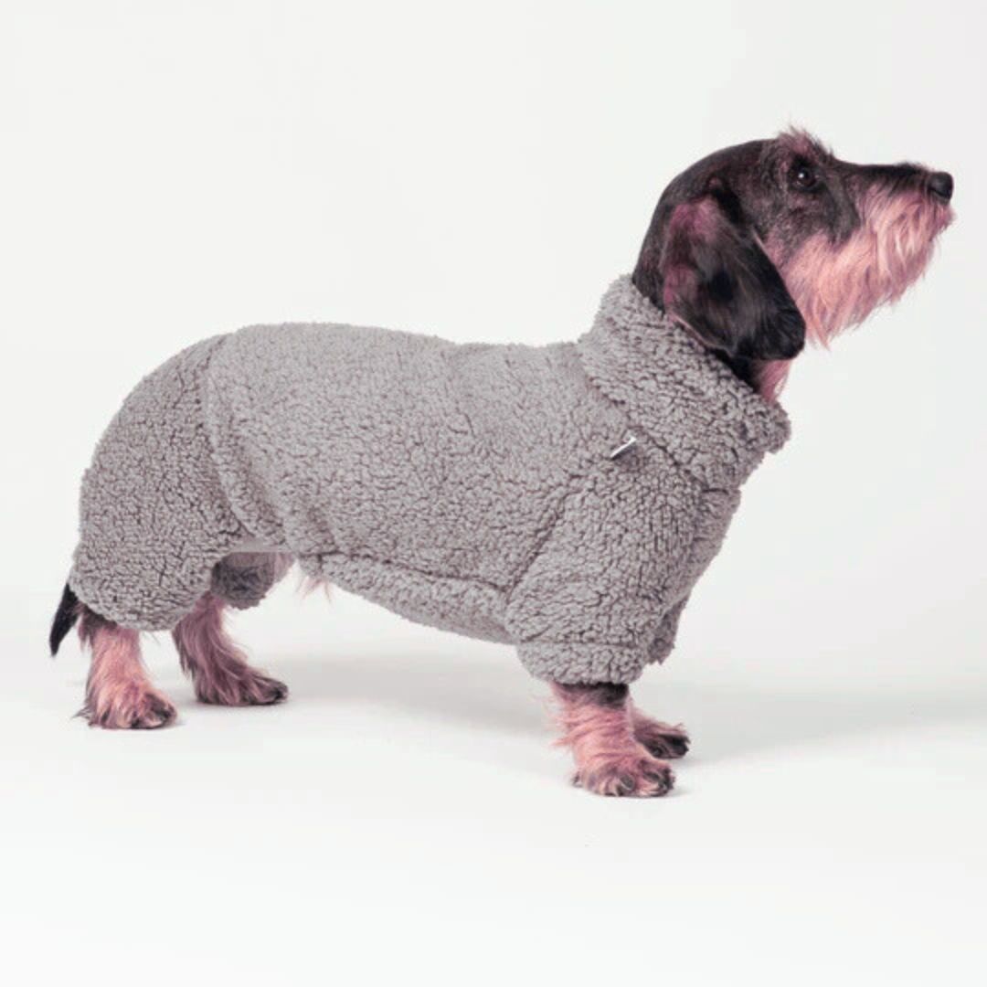 Karma-Hund-Winteroverall-2.0-Wellsoft-Stone-Grey