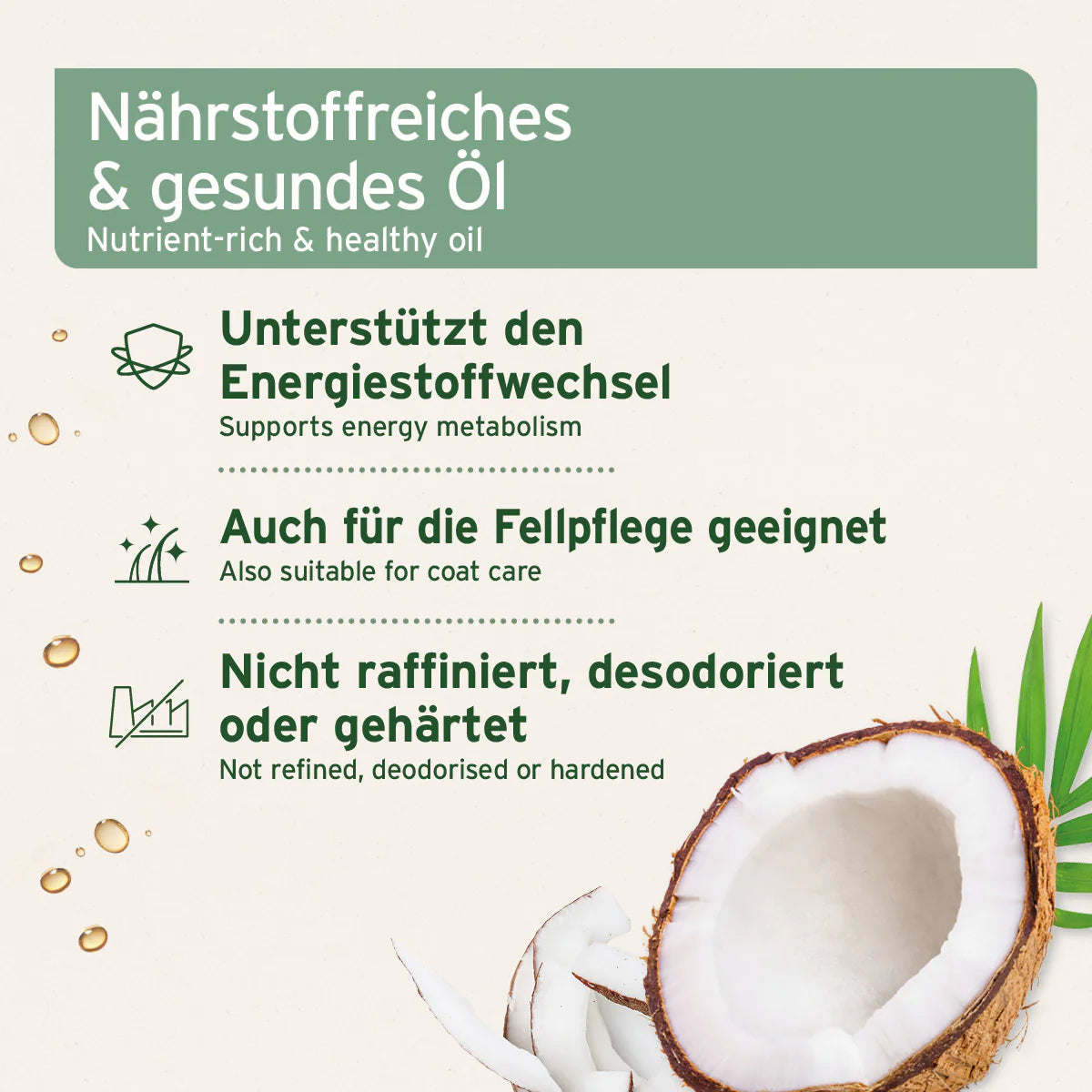 Bio Kokosöl