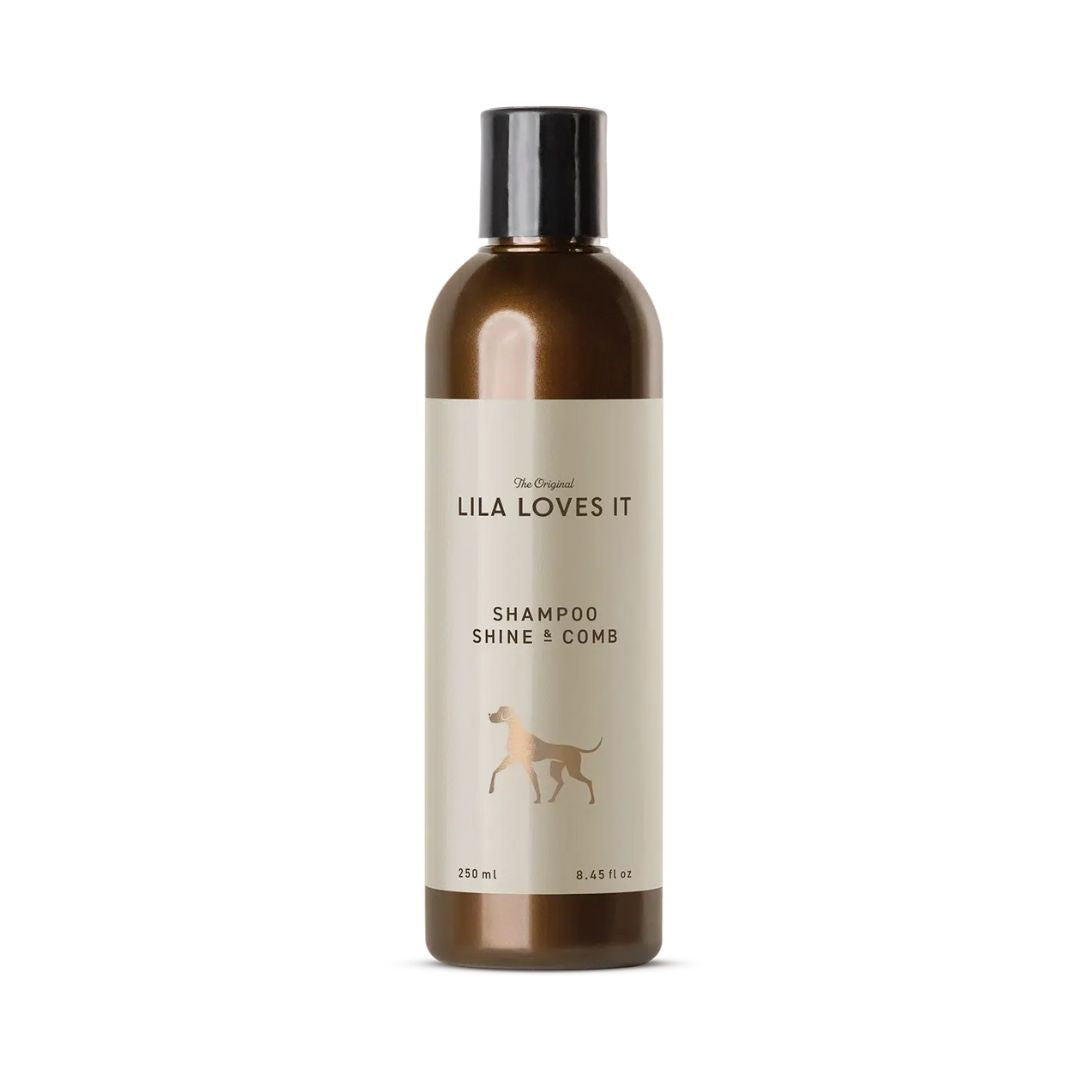 LILA LOVES IT-Shampoo-Shine-Comb