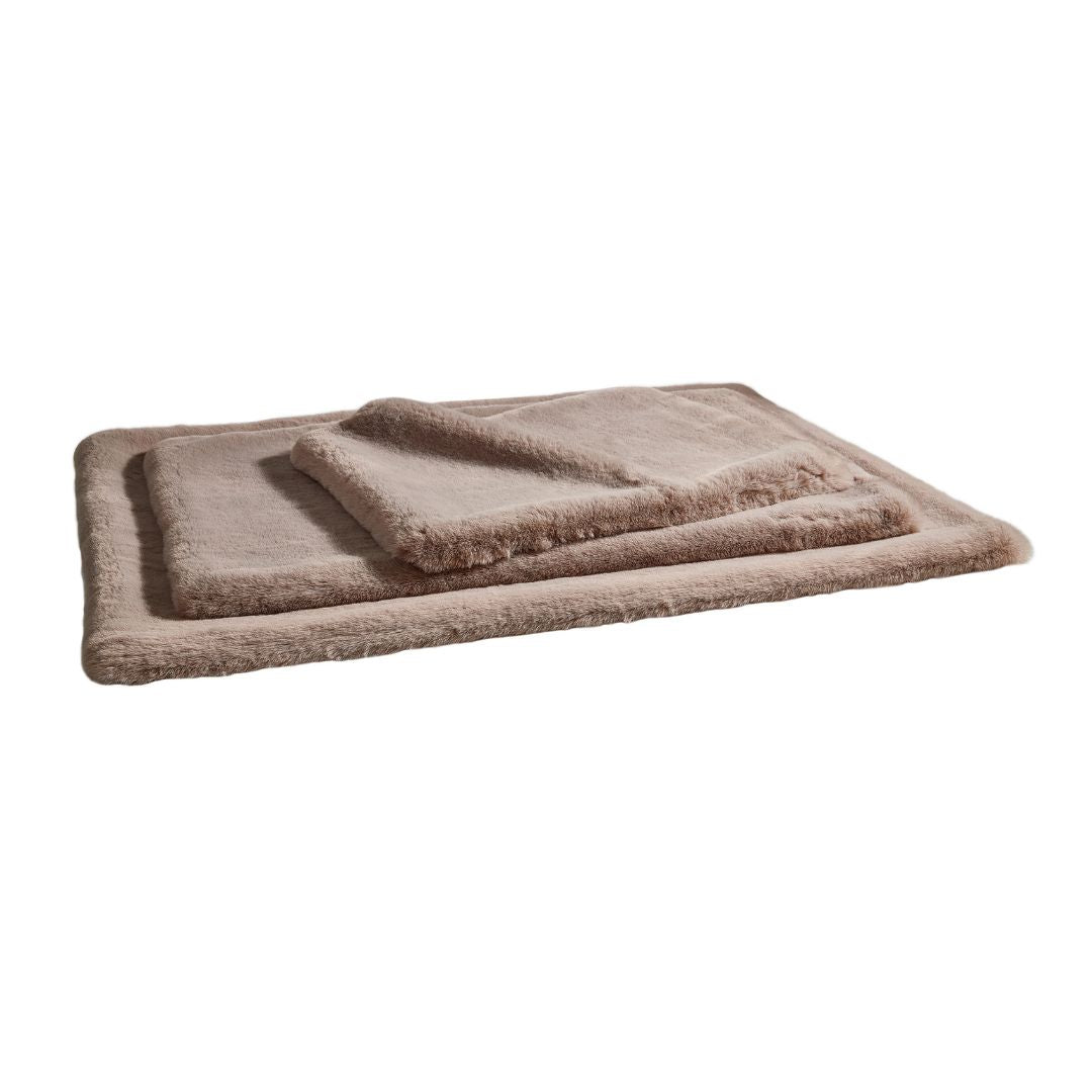 Laboni-Hundedecke-Soft-Affair-Beige-Größen