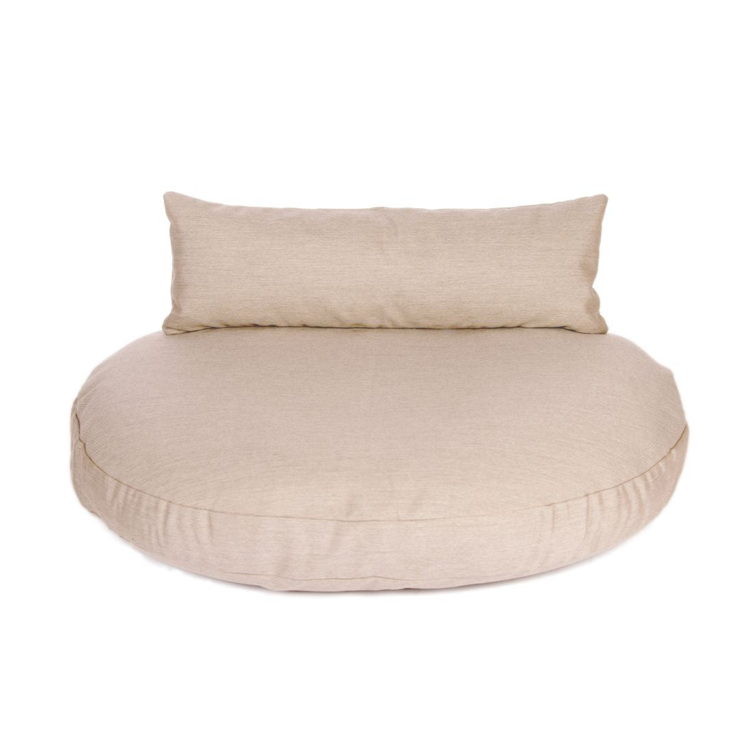 Laboni-Hundekissen-Luna-Lounge-Smooth-Lino 