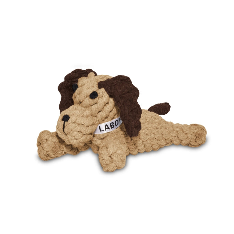 Laboni-Hundespielzeug-Doggy-Dog-Junior