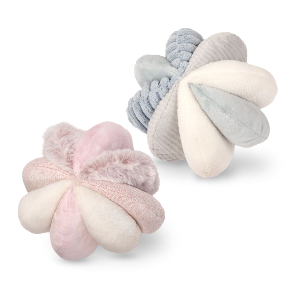 Lambwolf-Schnüffelspielzeug-Schnüffelball-Toto-Marine-Pink