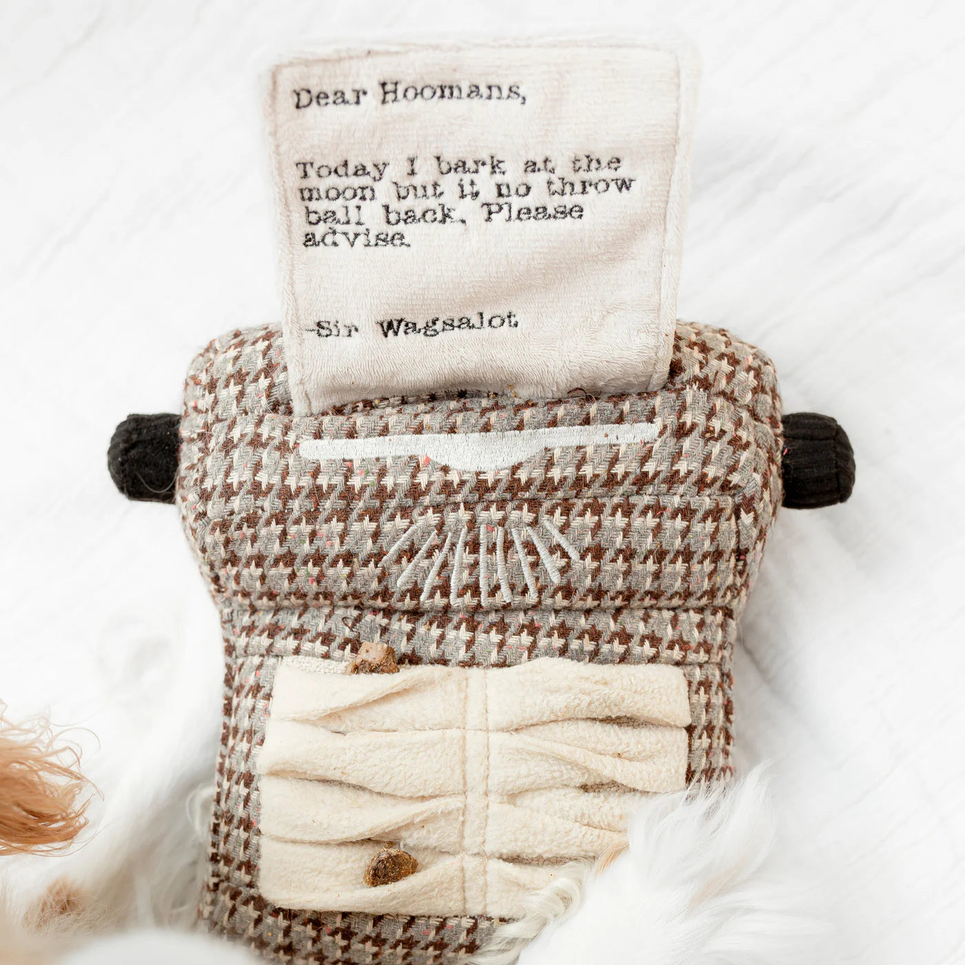 Lambwolf-Schnüffelspielzeug-Schreibmaschine-Mood4