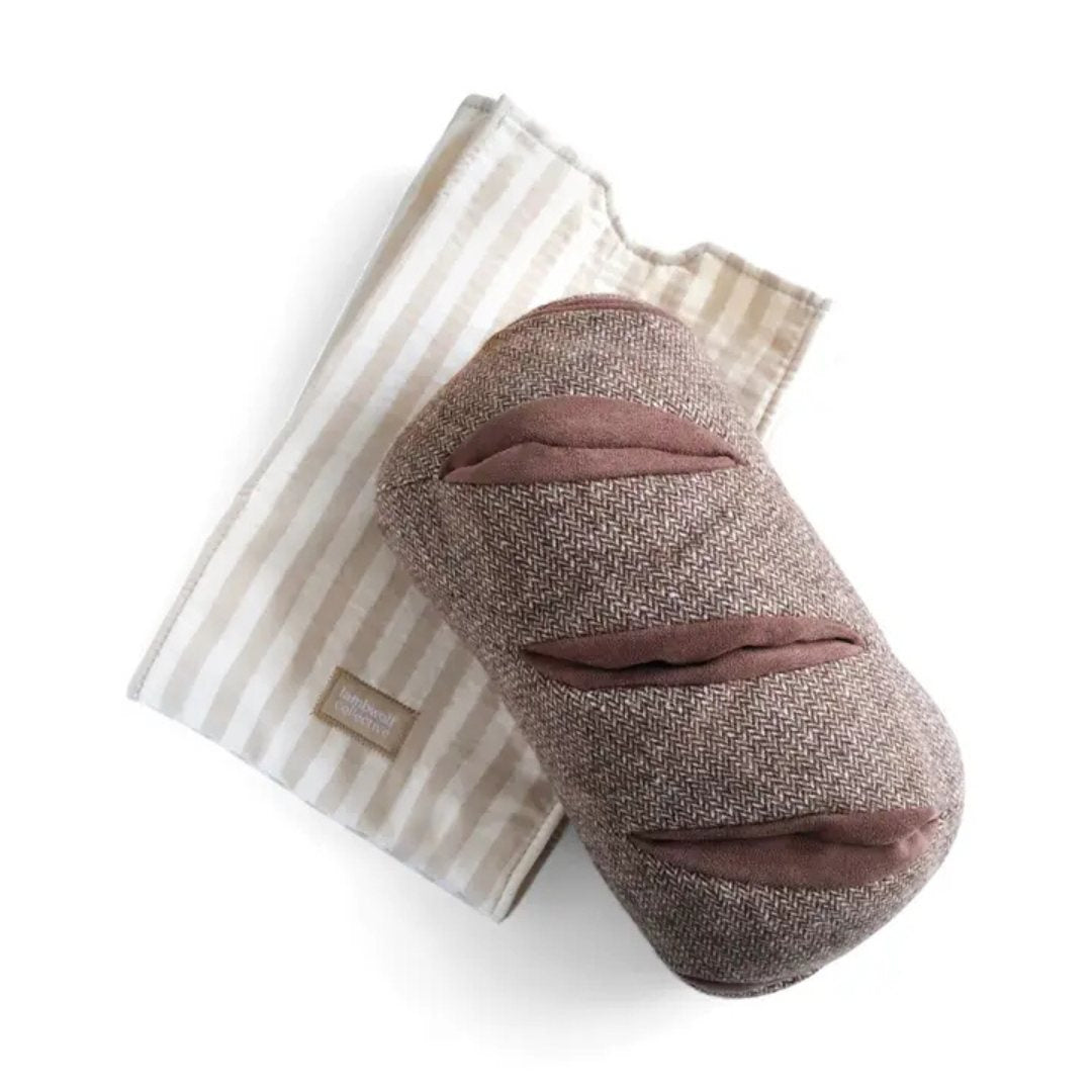 Lamwolf-Schnüffelspielzeug-Rye-Roggenbaguette