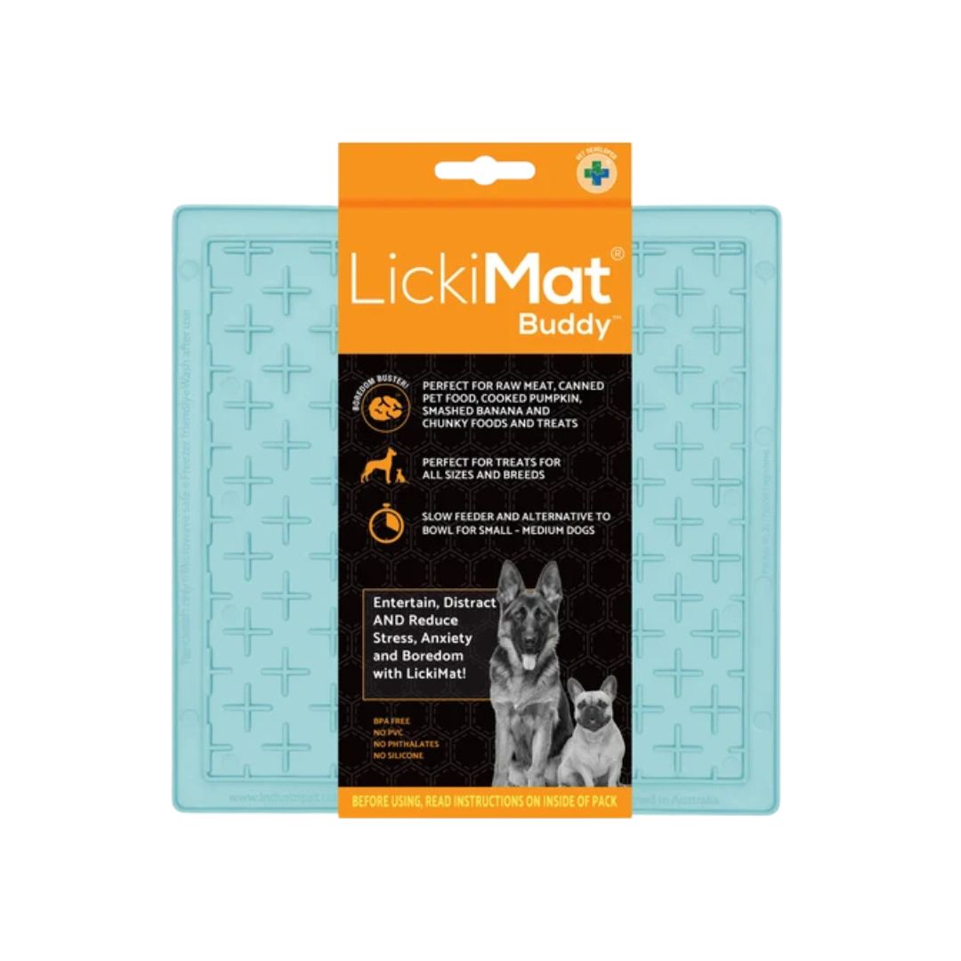 Licki-Mat-Buddy-Mint-Verpackung