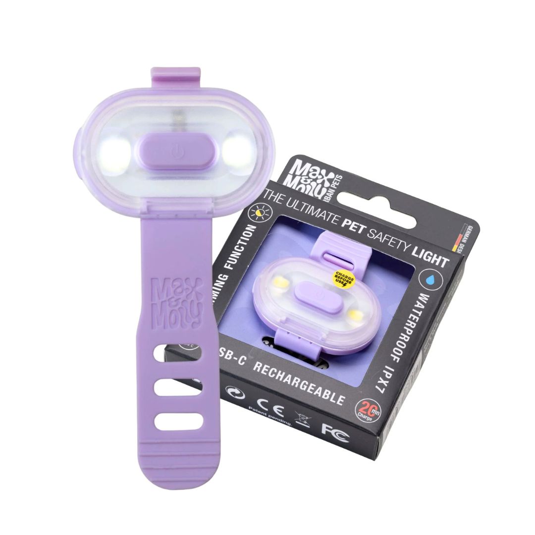 Max-Molly-Matrix-2.0-Ultra-LED-Safety-Light-Lavender4