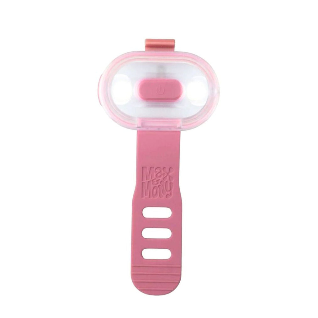 Max-Molly-Matrix-2.0-Ultra-LED-Safety-Light-Rose