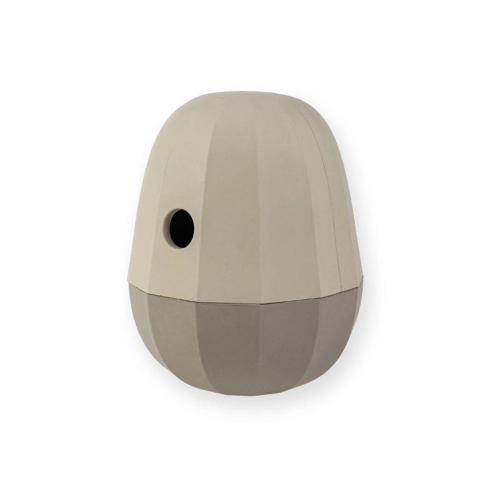 MiaCara-Beschäftigungsspielzeug-Uovo-Greige