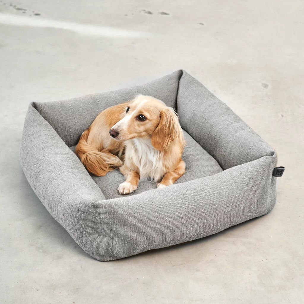 MiaCara-Campo-Hundebett-Piccolo-Kiesel-Mood