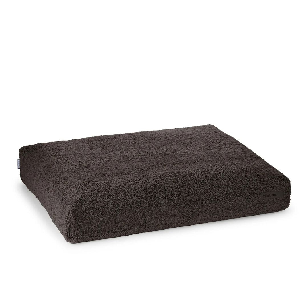 MiaCara-Hundekissen-Senso-Schokolade