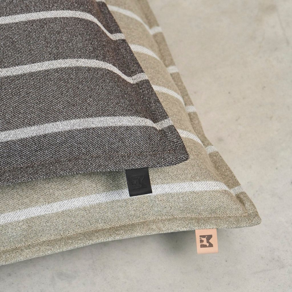 MiaCara-Hundekissen-Slim-Riga-Detail