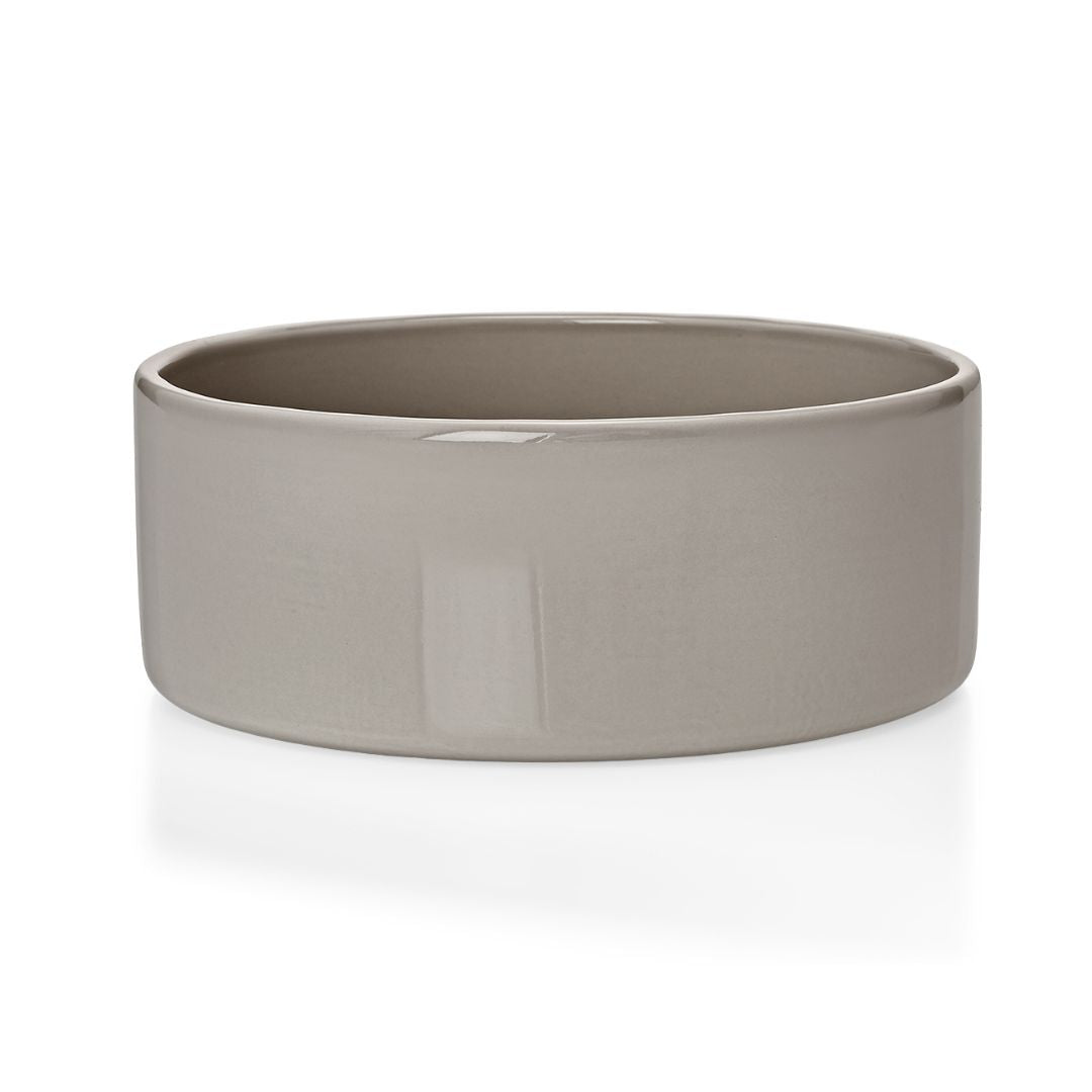 MiaCara-Hundenapf-Scodella-Greige