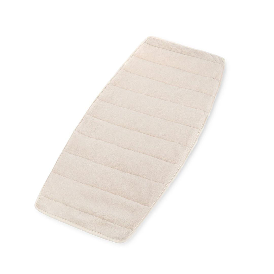 MiaCara-Hundetragetasche-Tasca-Sand-Inlay