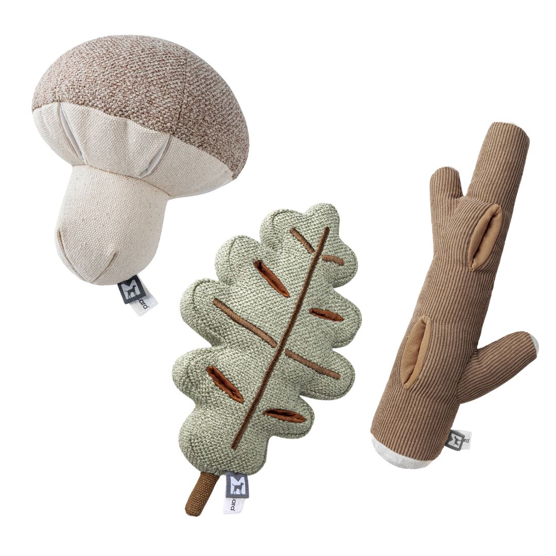 MiaCara-Schnüffelspielzeug-Foresta-alle