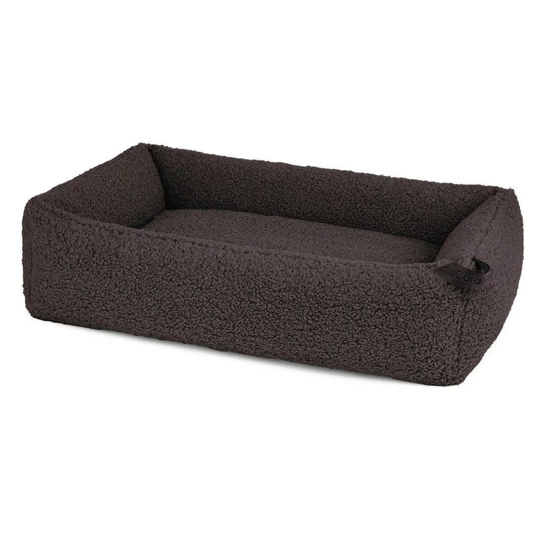 MiaCara-Senso-Hundebett-Box-Bett-Schokolade