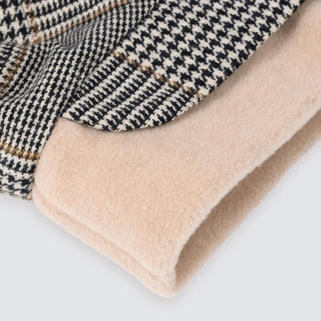 Hundemantel Brooklyn SHERLOCK DACKEL C7 x Woofstuff