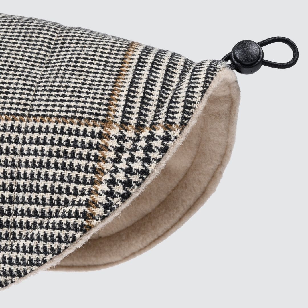 Hundemantel Brooklyn SHERLOCK DACKEL C7 x Woofstuff
