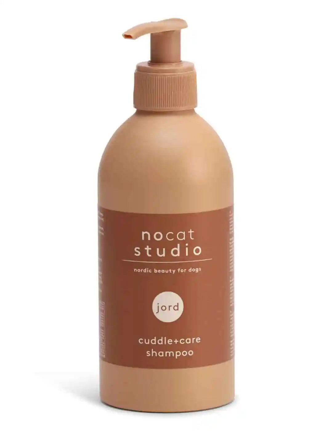 Nocatstudio-Hundeshampoo-JORD-Flasche