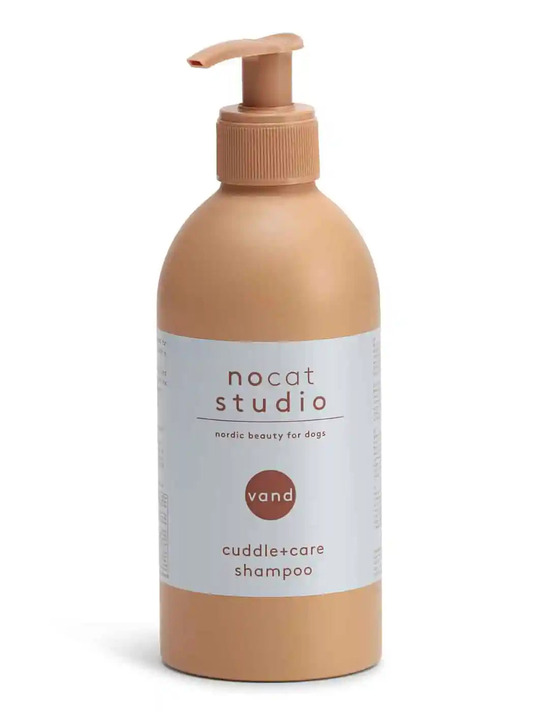 Nocatstudio-Hundeshampoo-VAND-Flasche