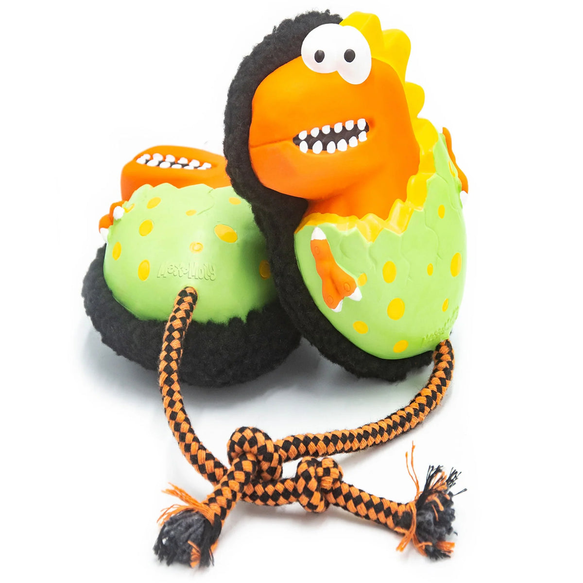 Hundespielzeug Otto The Dino