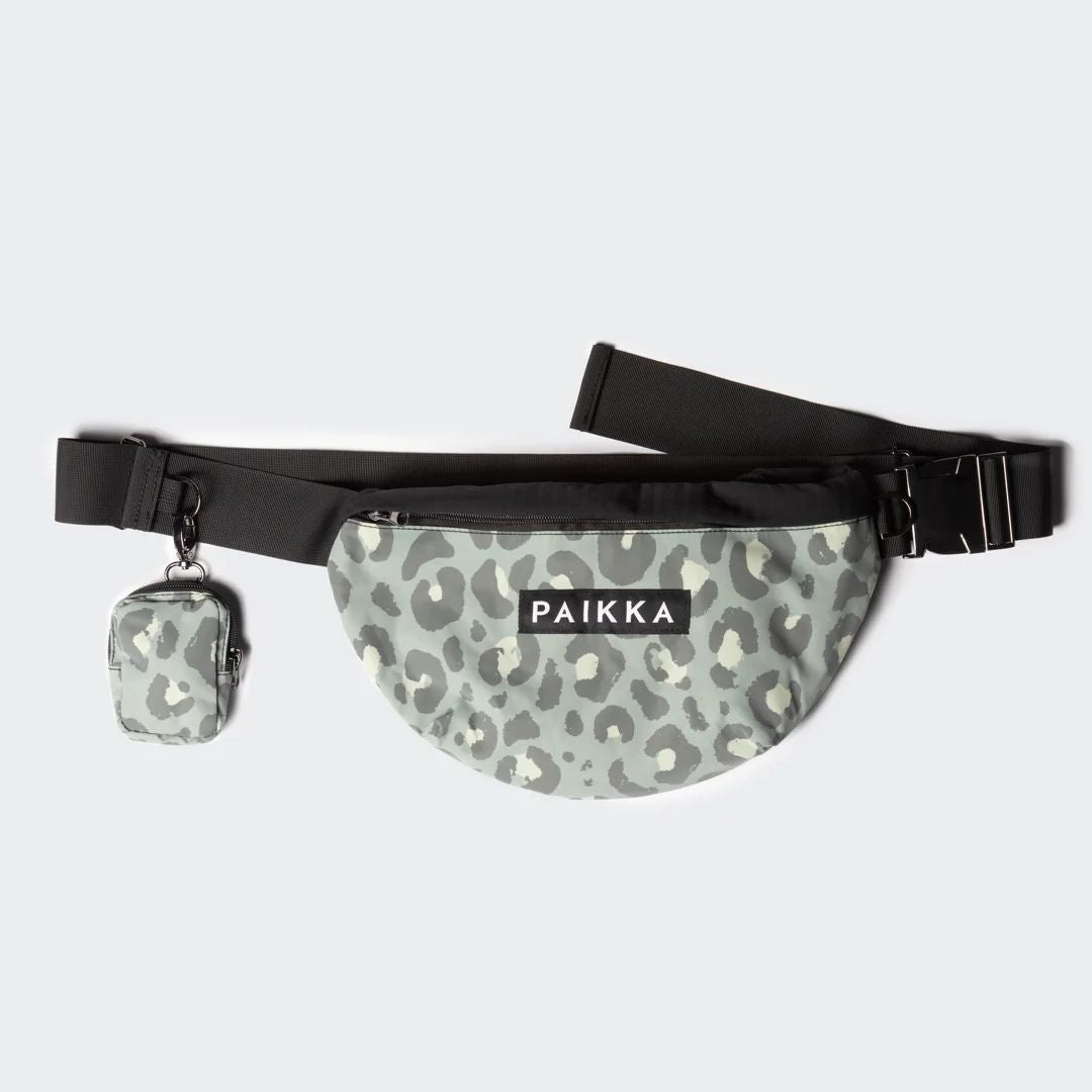 PAIKKA-Gassitasche-Visibility-Treat-Bag-Green-Leo