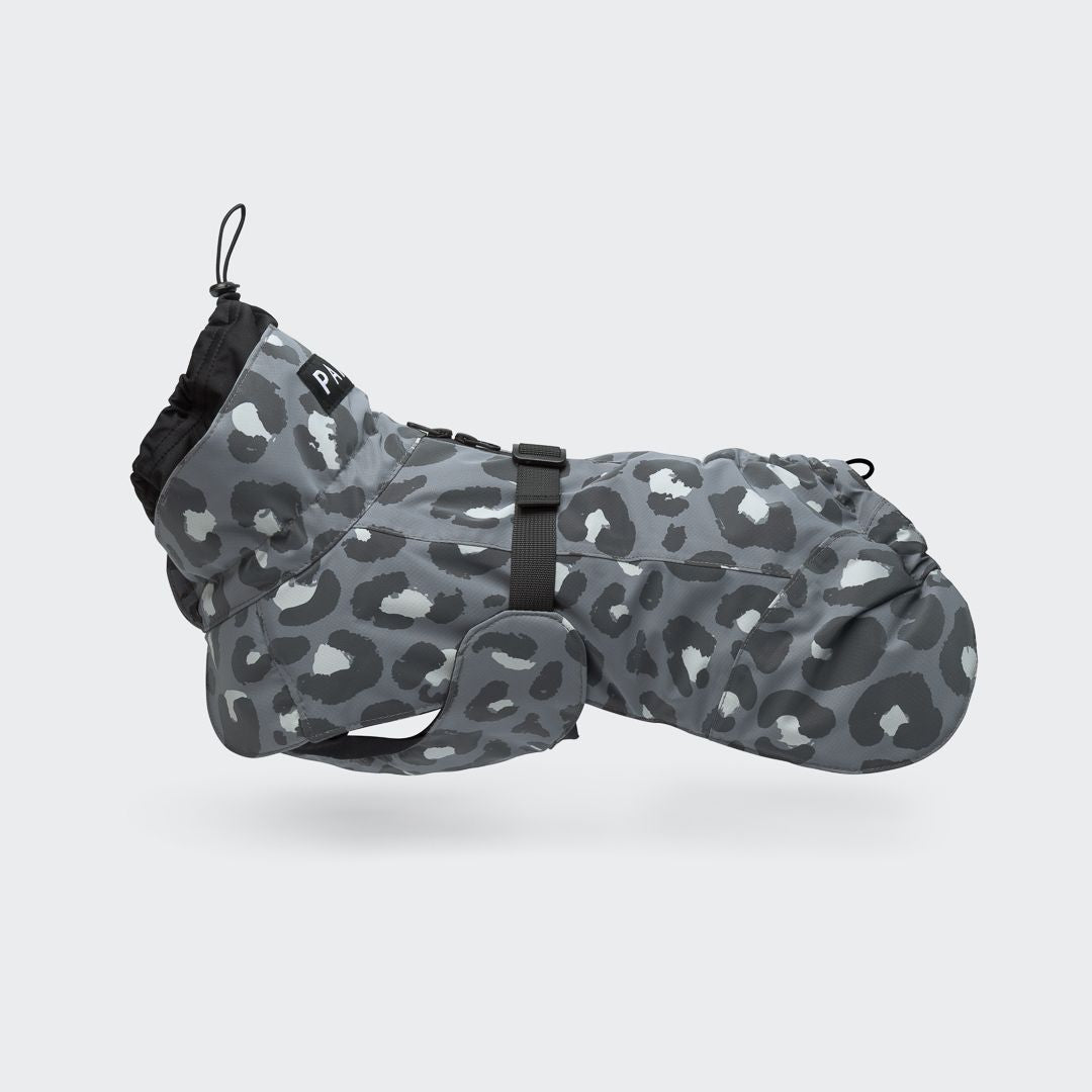 Paikka-Hundewintermantel-Seawool-Grey-Leo