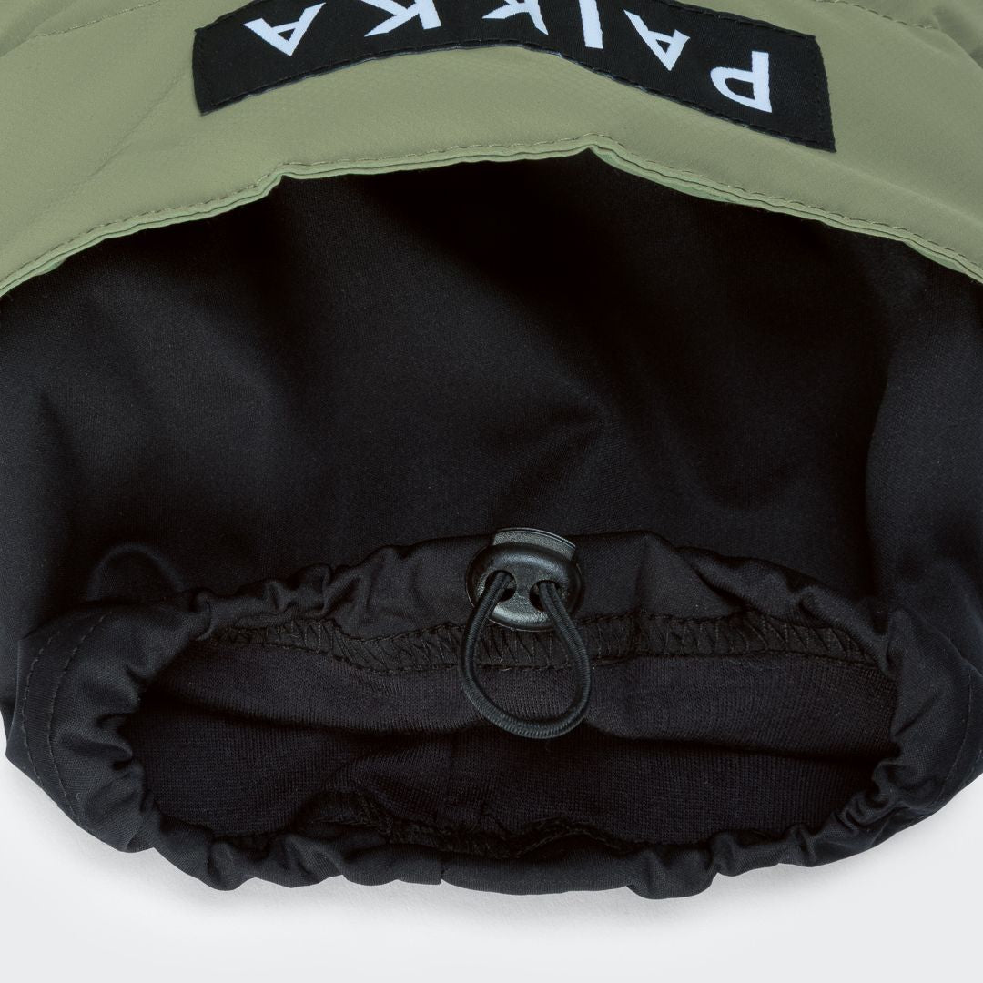 Paikka-Hundewintermantel-Seawool-Olive-4