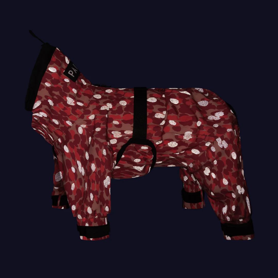 Paikka-Rain-Suit-Red-2