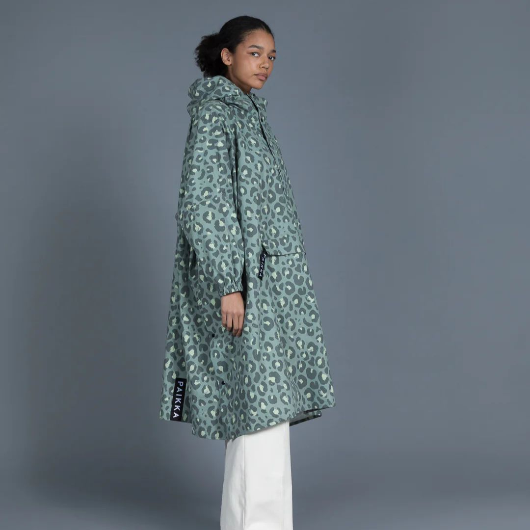Paikka-Regenponcho-Green-Leo-1