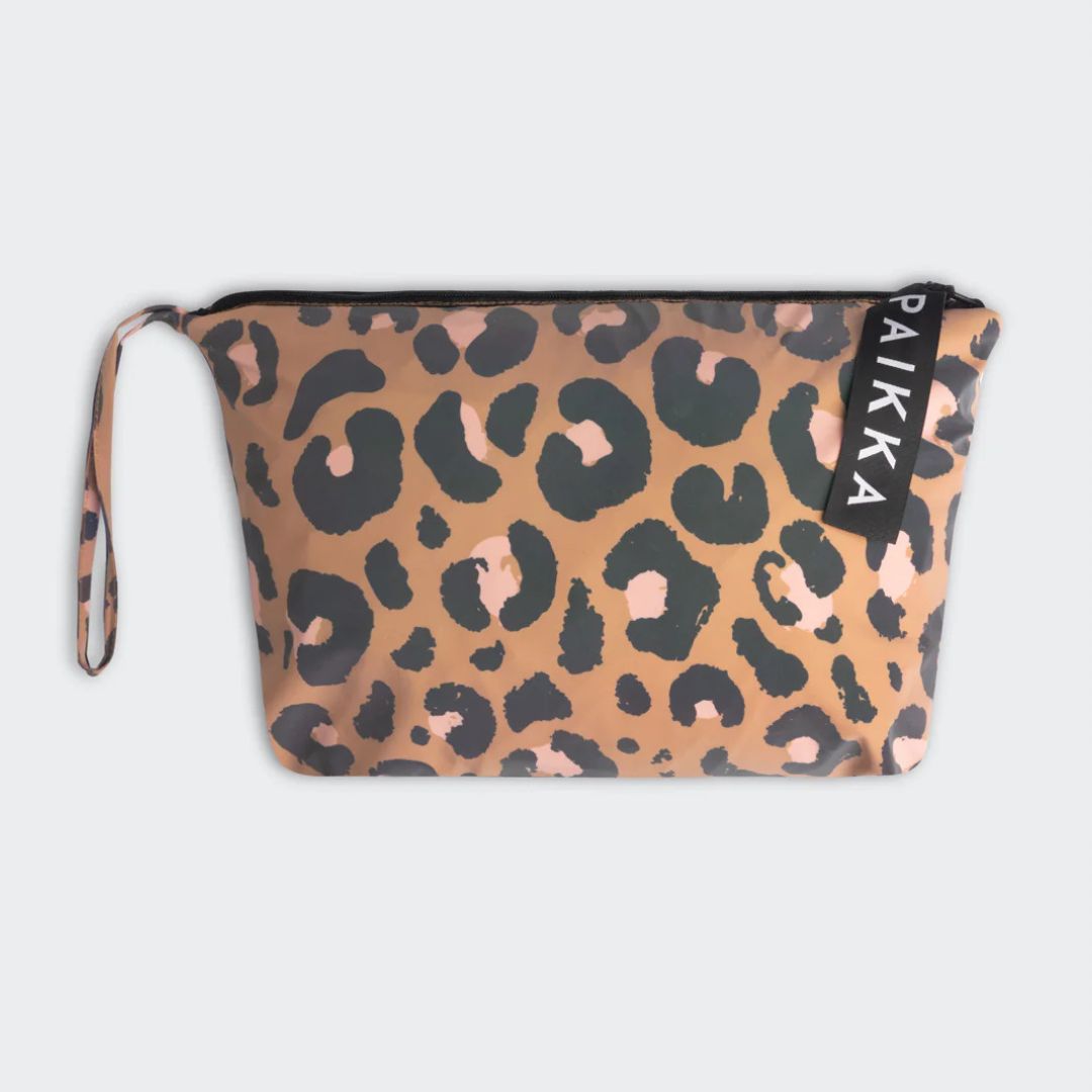 Paikka-Regenponcho-Leo-Tasche-Detail