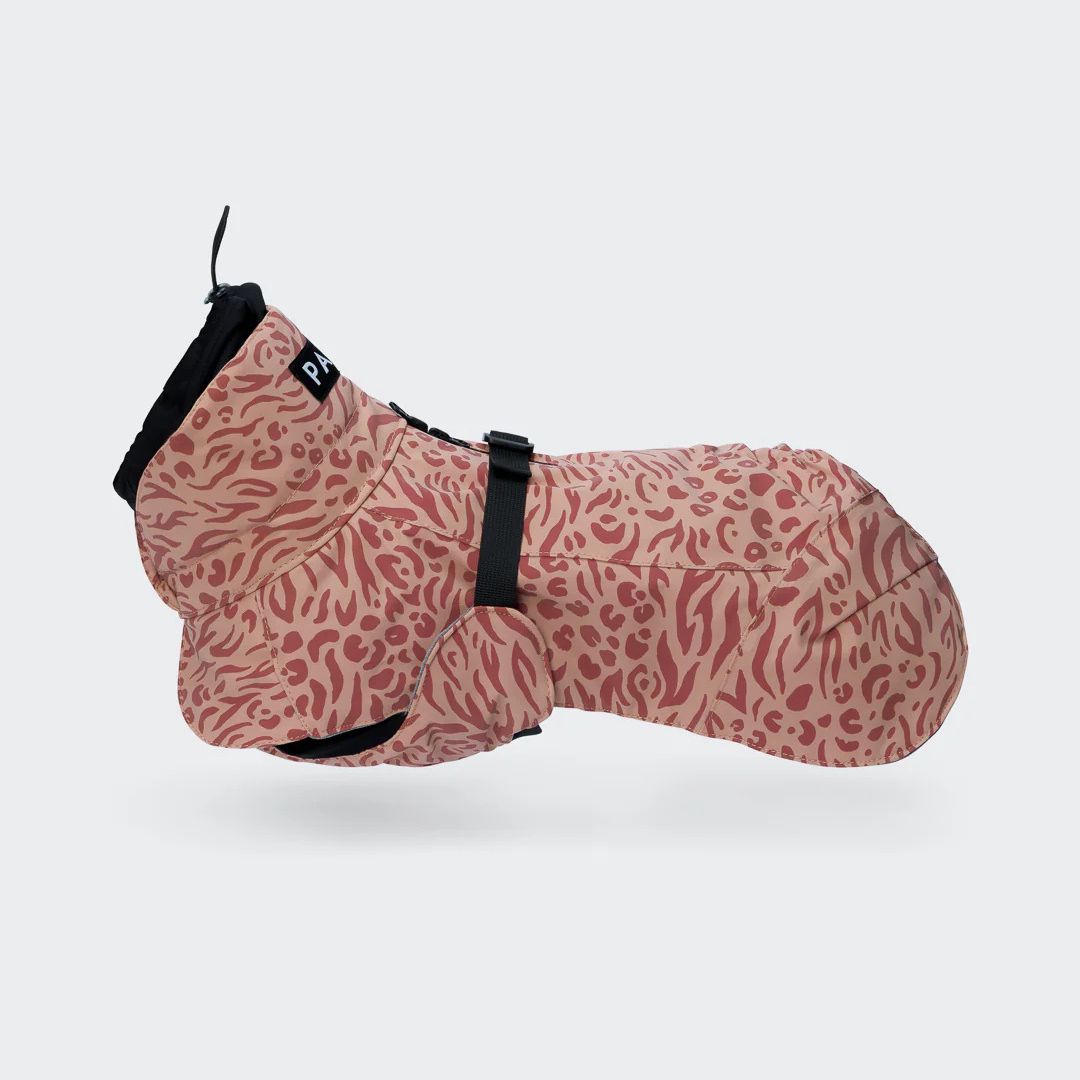 Paikka-Vollreflektierender-Hundewintermantel-Red-Mix