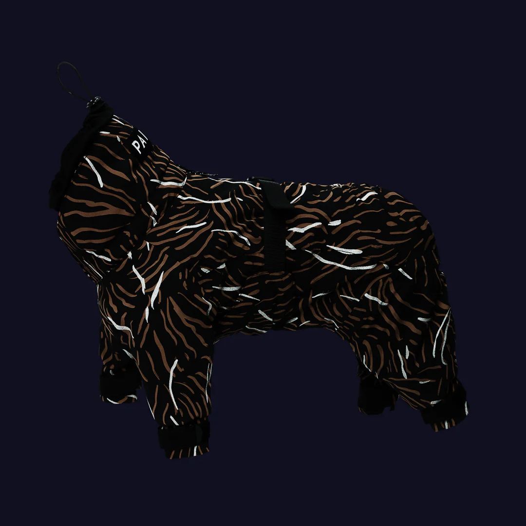 Paikka-Winter-Overall-Coal-reflektierend