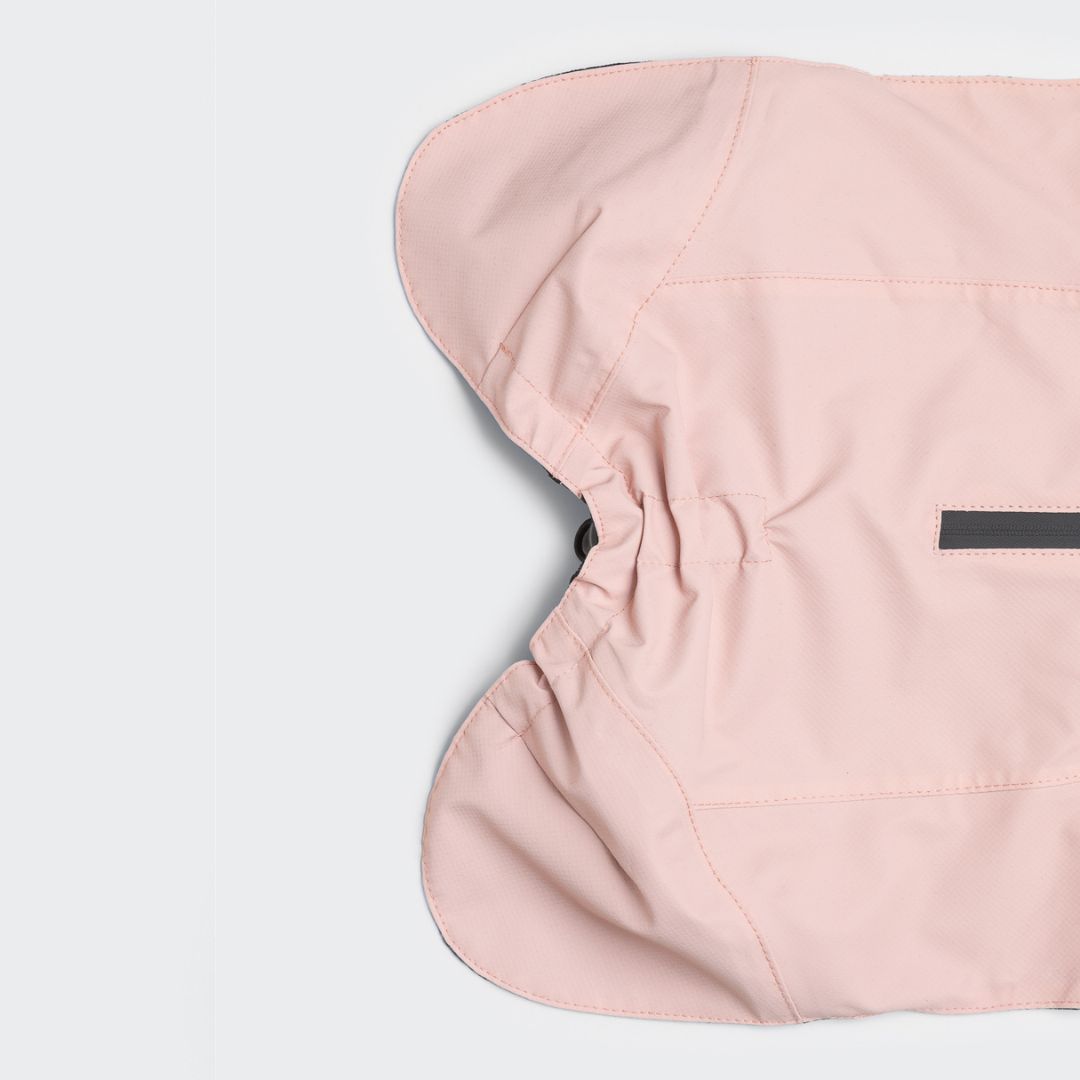Paikka-reflektierender-Hunderegenmantel-Rose-5