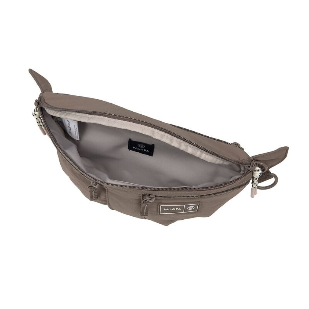 Palopa-Bum-Bag-Emma-Crinkled-Chocolate-2