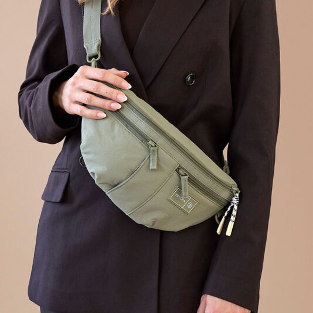 Palopa-Bum-Bag-Emma-Crinkled-Pale-Olive-Mood