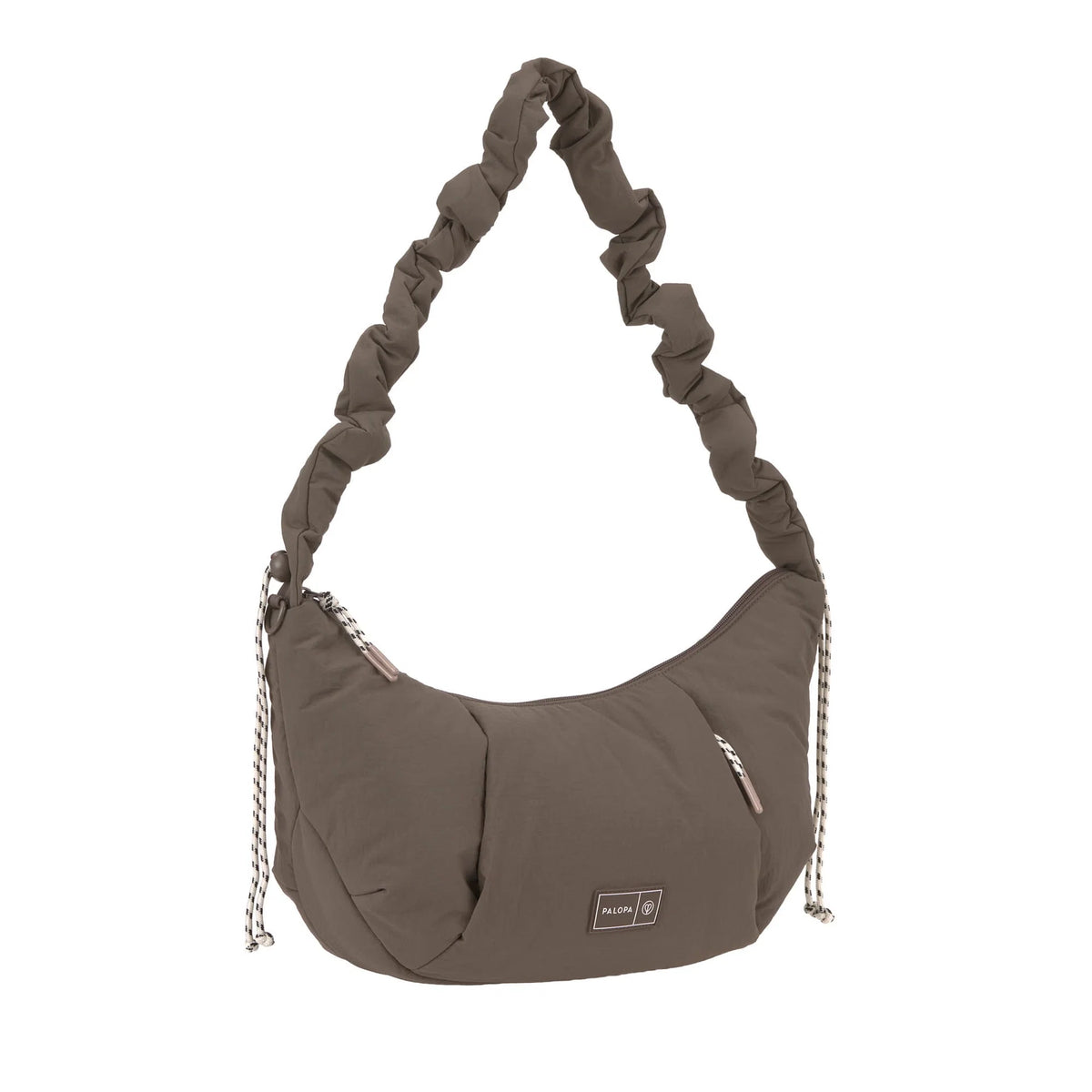 Palopa-Bum-Bag-Panio-Crinkled-Chocolate