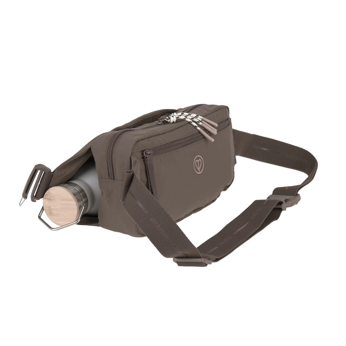 Palopa-BumBag-Nerki-Crinkled-Chocolate-2