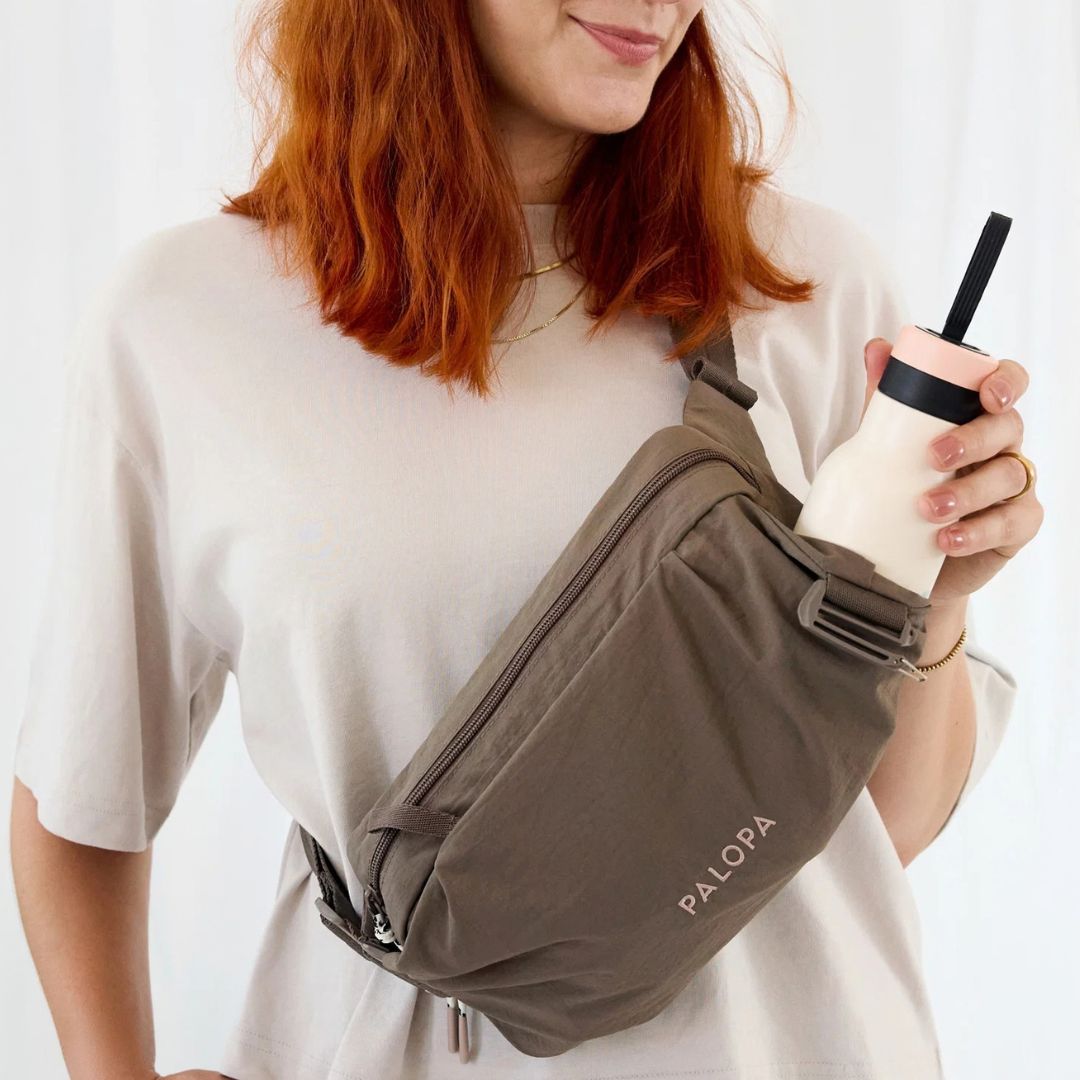 Palopa-BumBag-Nerki-Crinkled-Chocolate-Mood2
