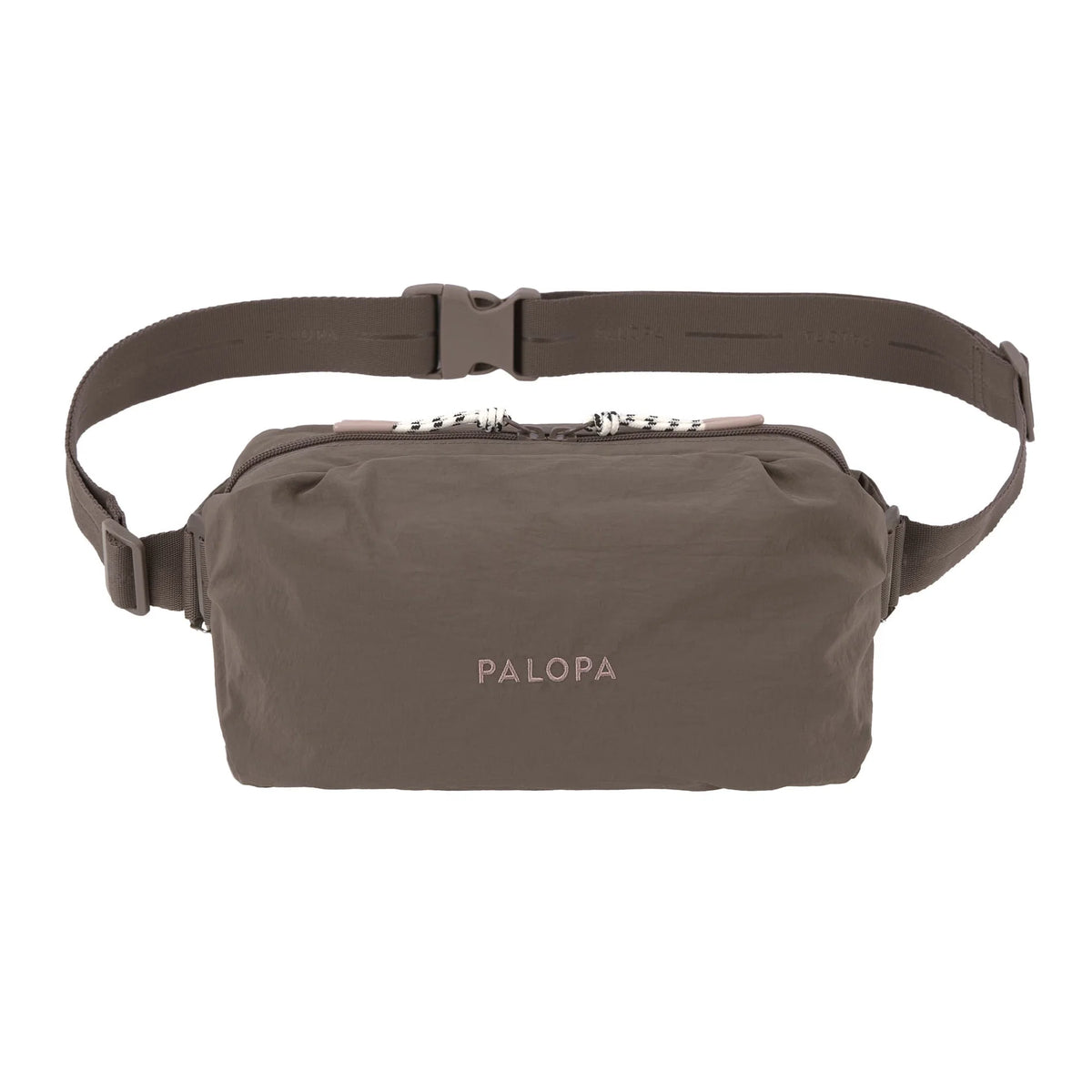 Palopa-BumBag-Nerki-Crinkled-Chocolate