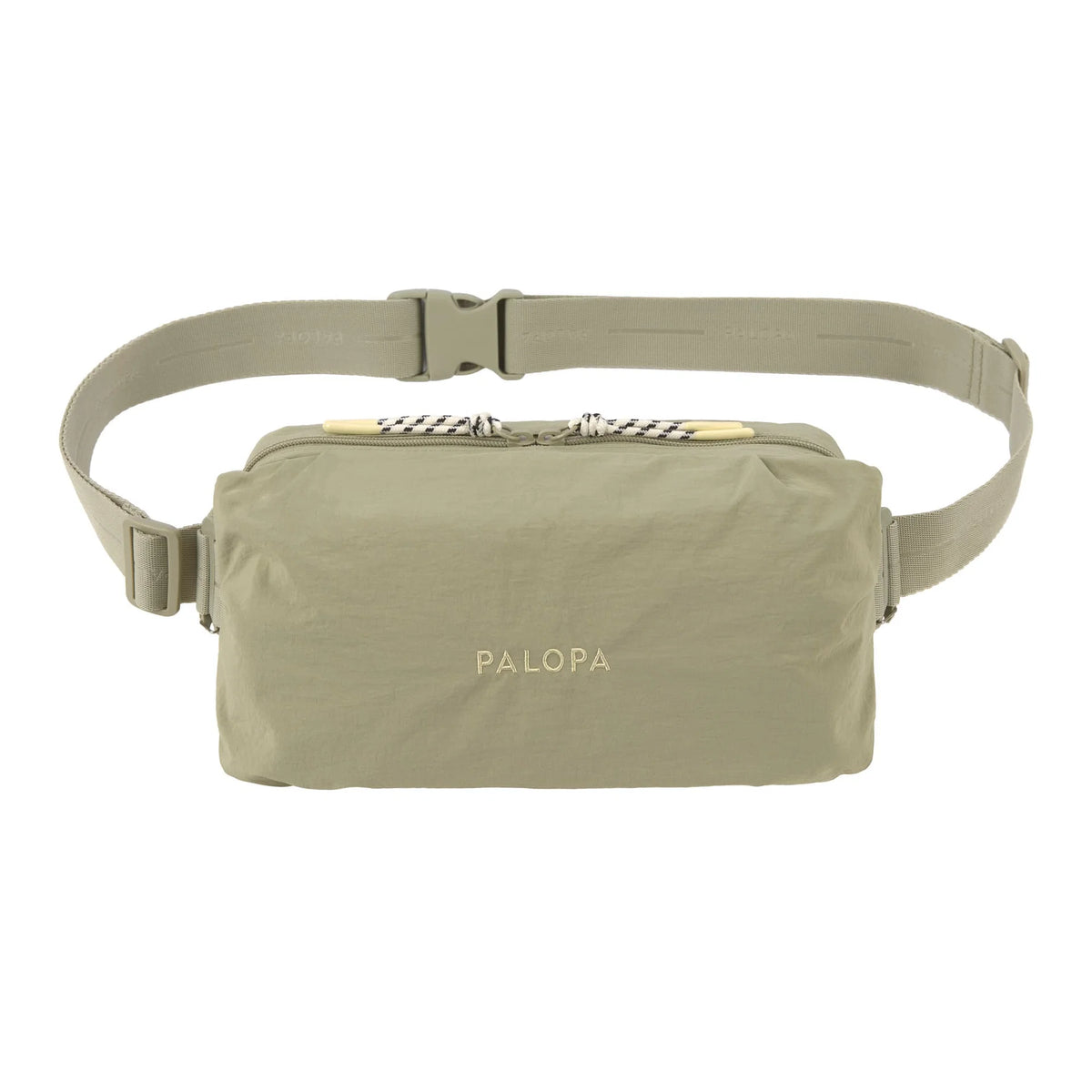 Palopa-BumBag-Nerki-Crinkled-PaleOlive