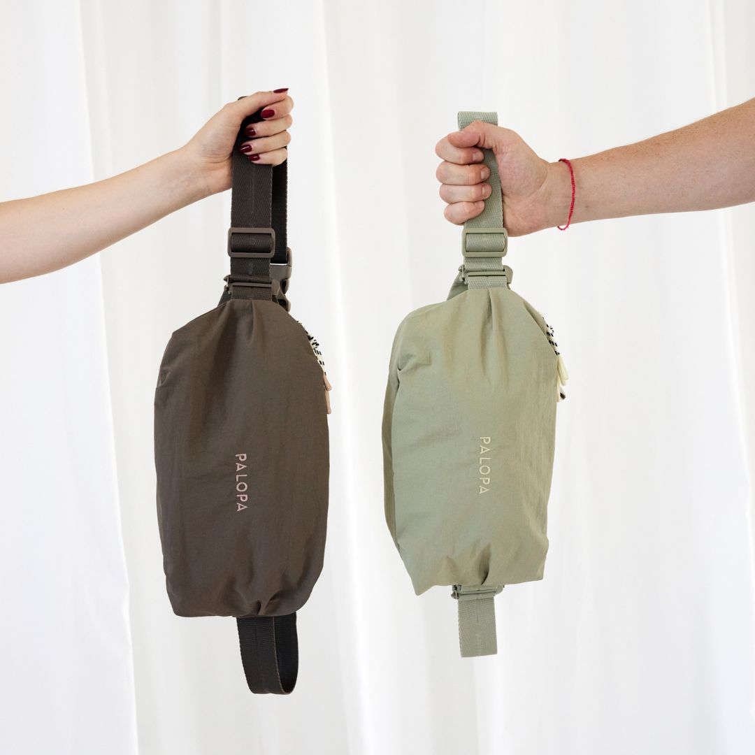 Palopa-BumBag-Nerki-Crinkled