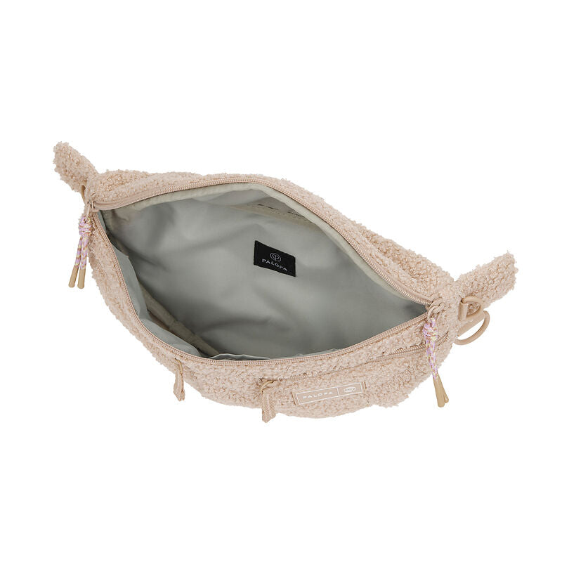 Palopa-Gassitasche-Emma-Teddy-Fleece-Beige2